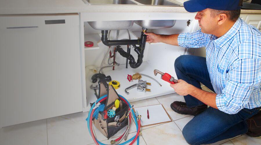 Professional same day plumber in Fair Play, SC